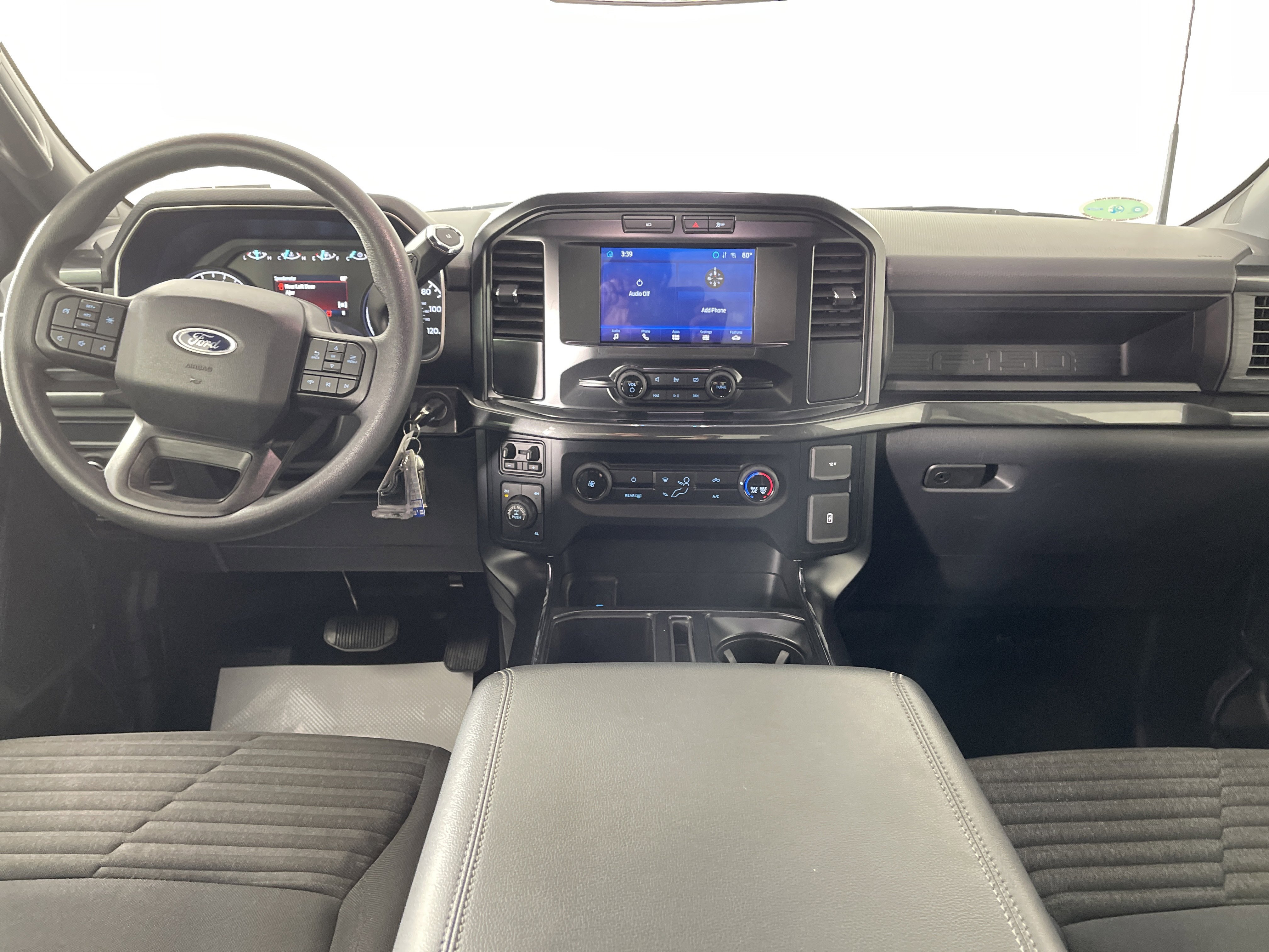 Used 2022 Ford F150 XL w/ STX Appearance Package image 16