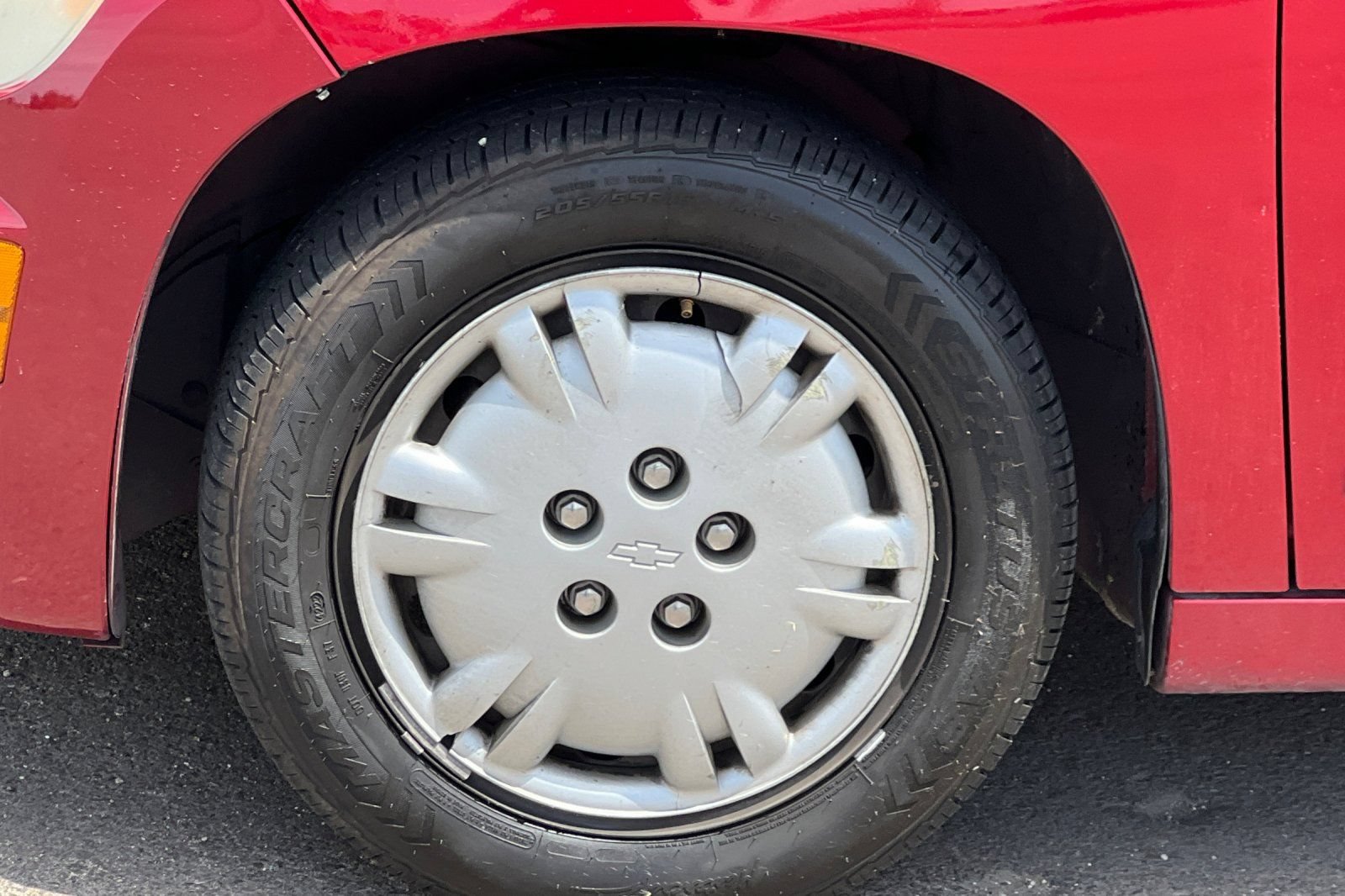 Used 2010 Chevrolet HHR LS FWD image 24