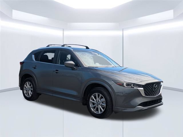 Certified 2025 MAZDA CX-5 AWD 2.5 S image 8