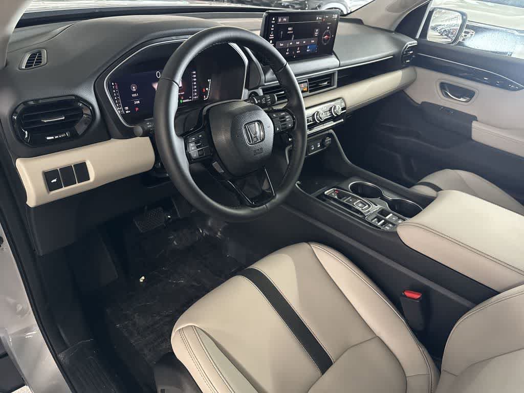 New 2026 Honda Pilot EX-L image 28