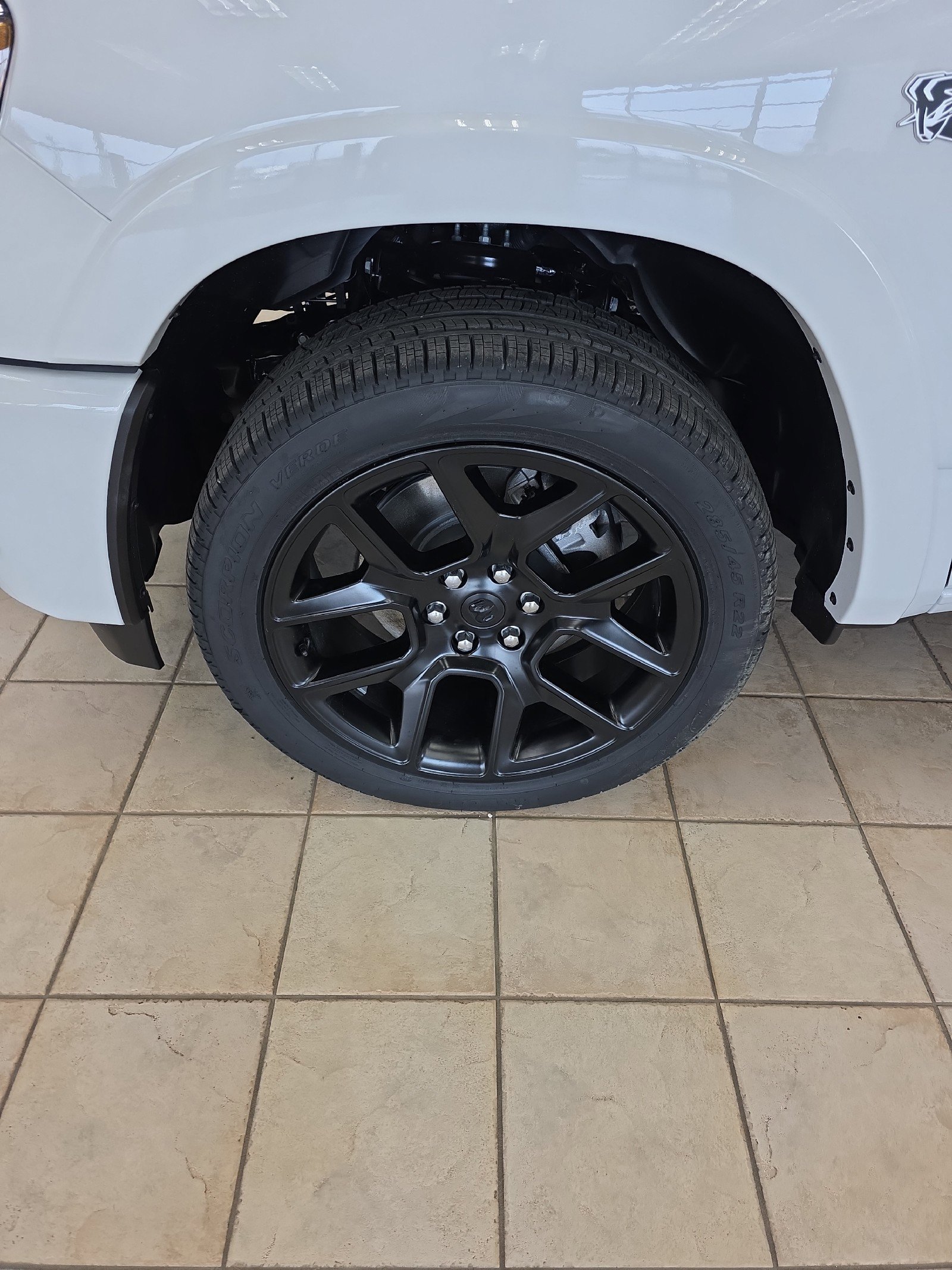 New 2026 RAM 1500 Laramie image 11