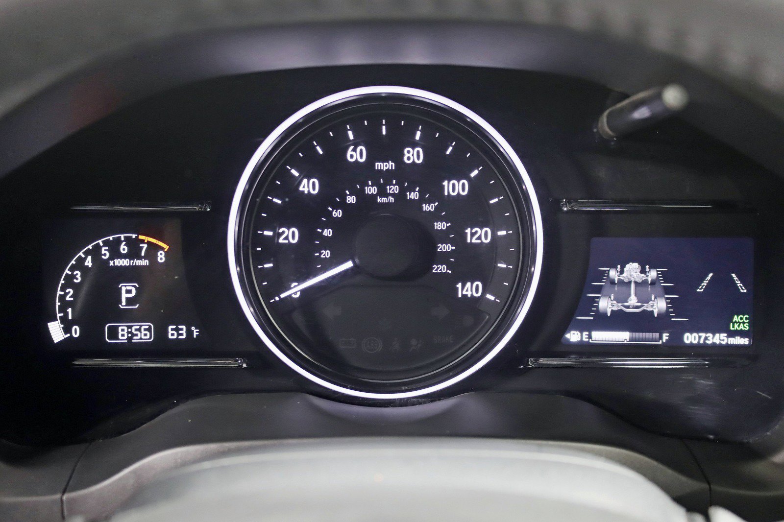 Used 2022 Honda HR-V EX-L image 17