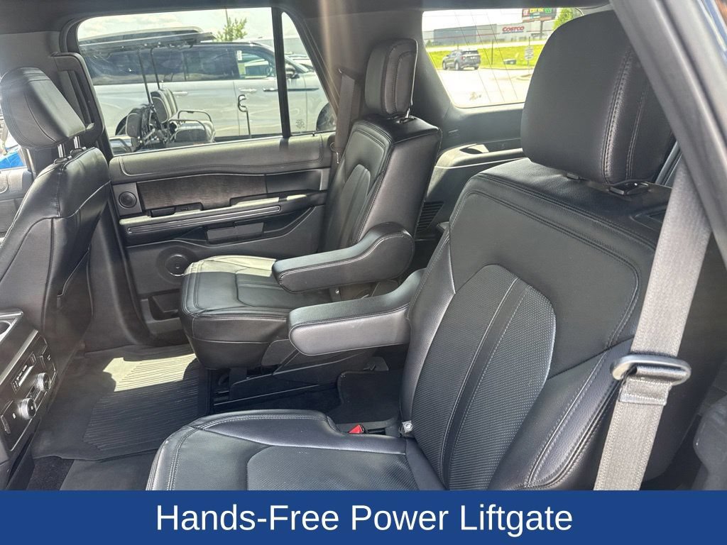 Used 2021 Ford Expedition Limited AWD/4WD image 13