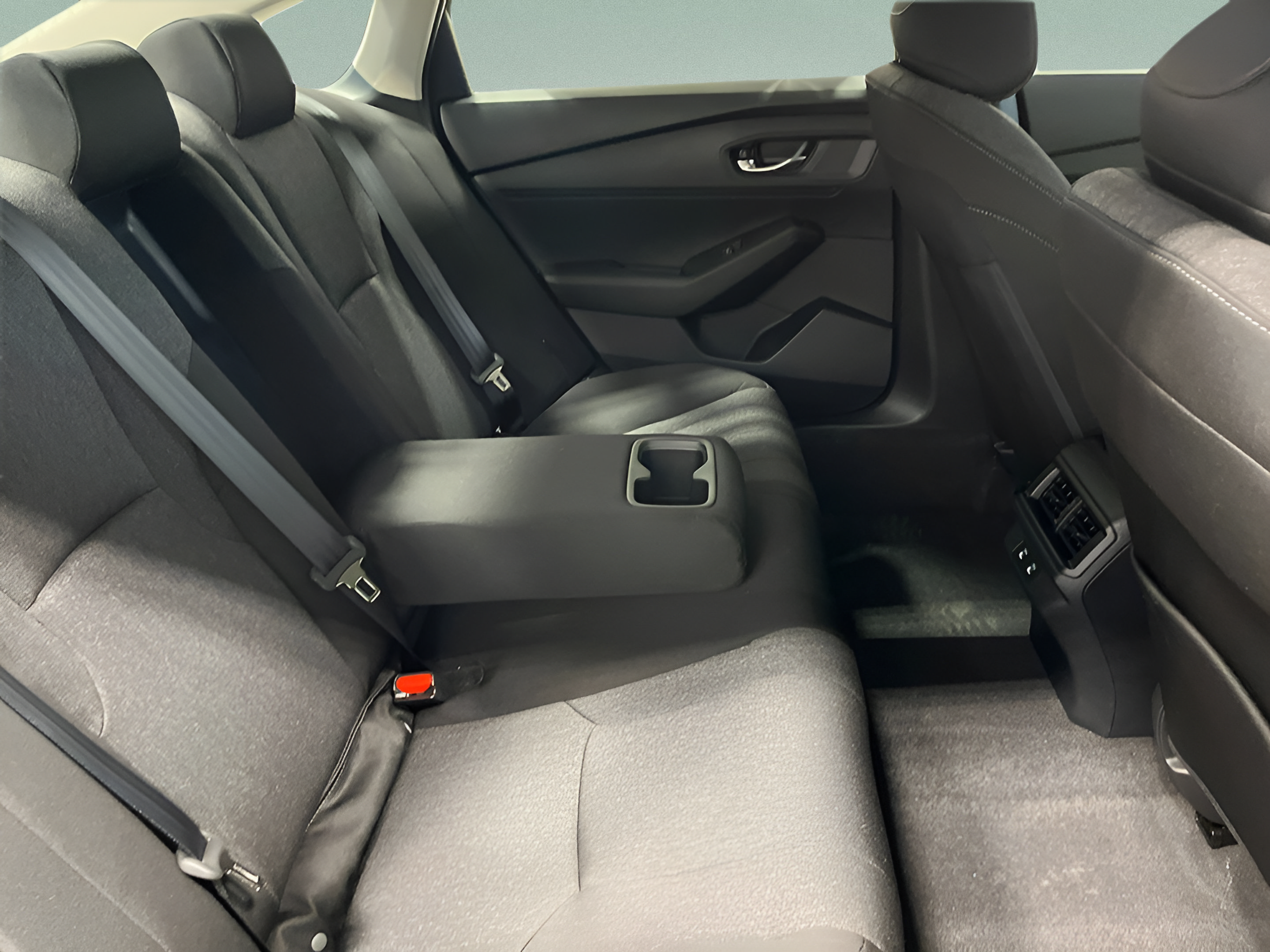 New 2026 Honda Accord SE image 25