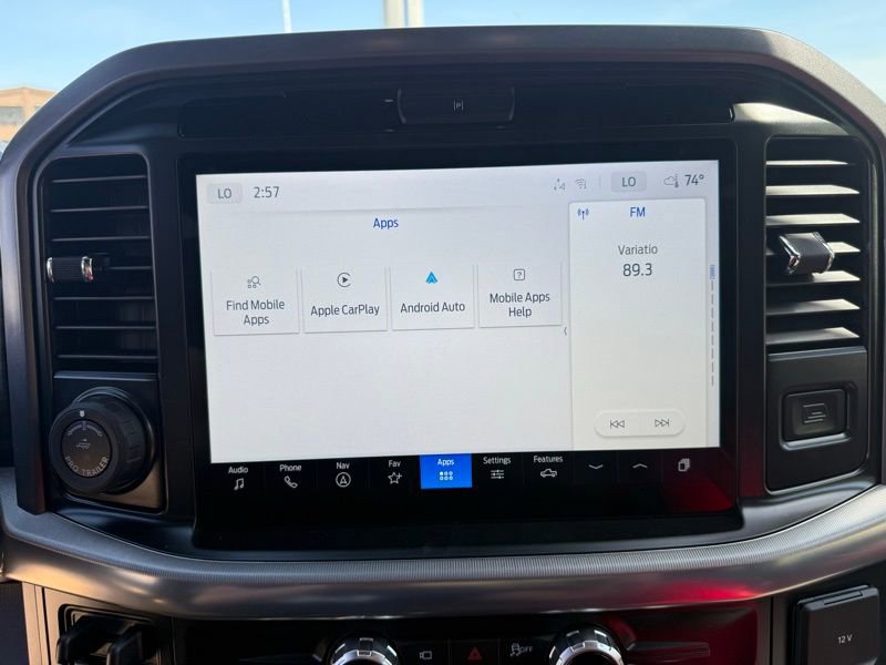 New 2025 Ford F150 Lariat w/ Equipment Group 501A Mid image 36