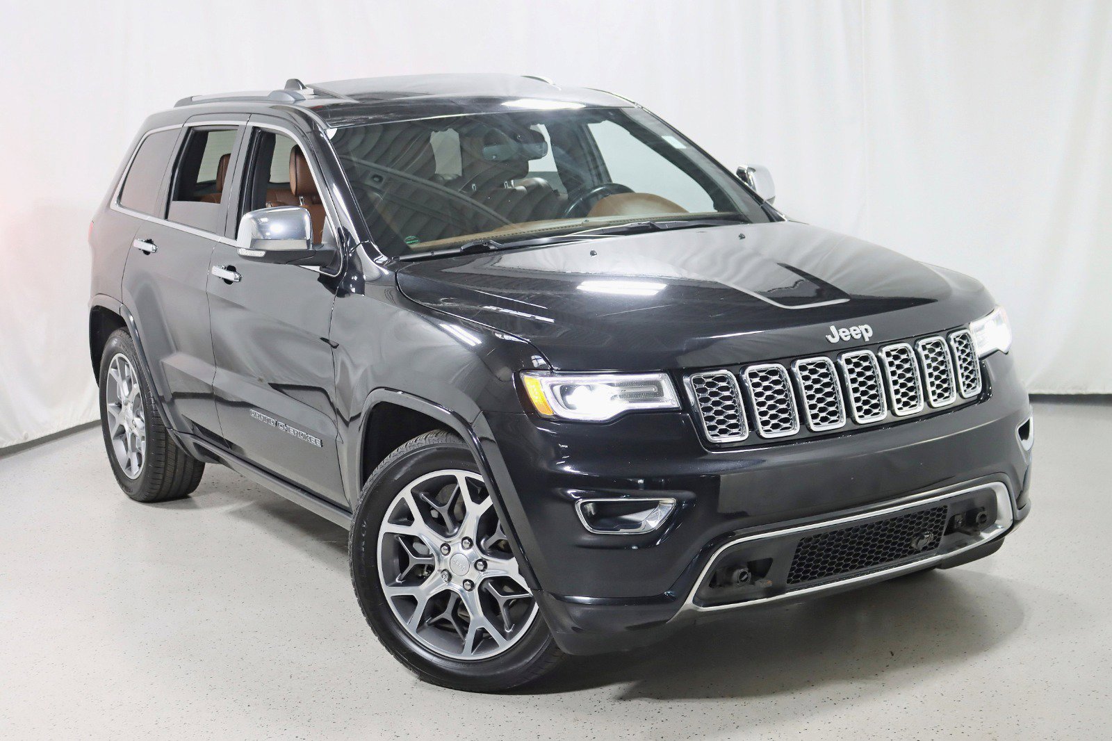 Used 2021 Jeep Grand Cherokee Overland image 6