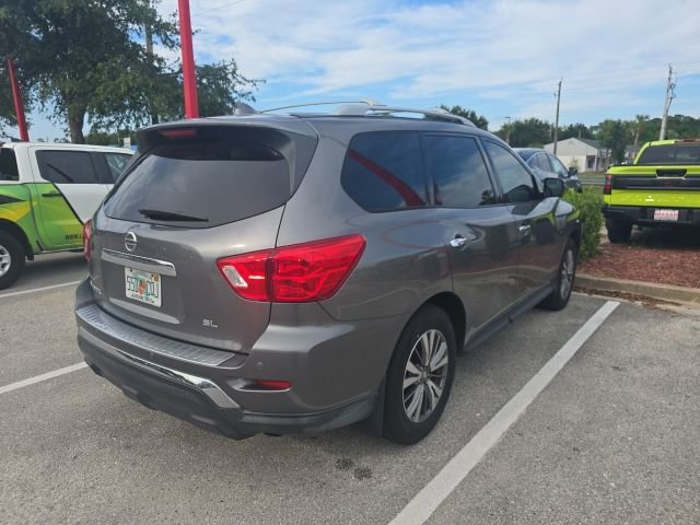 Used 2020 Nissan Pathfinder SL FWD image 4