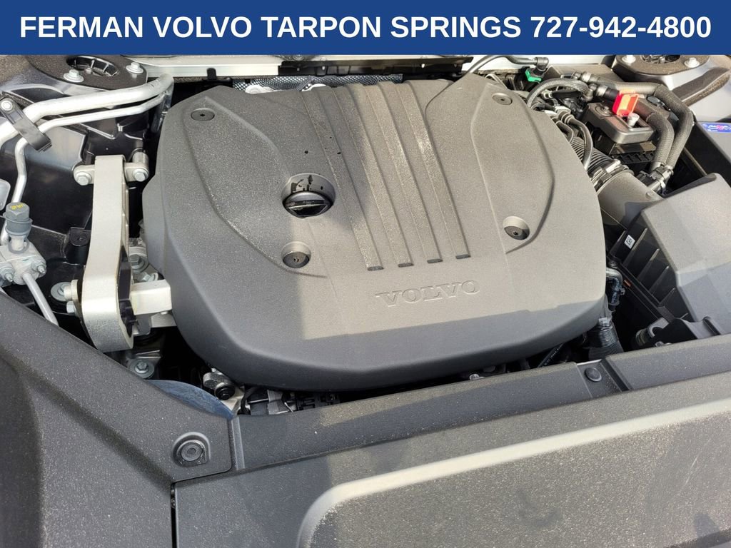 Used 2025 Volvo XC90 B5 Core w/ Climate Package image 22