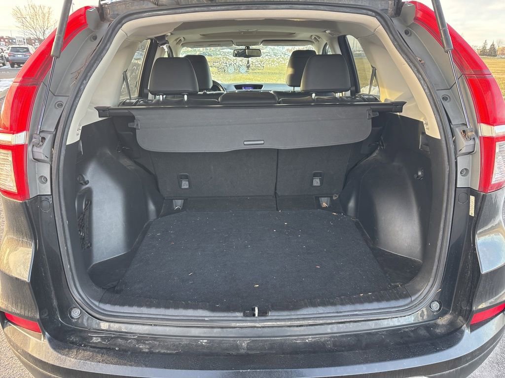Used 2015 Honda CR-V EX-L image 11