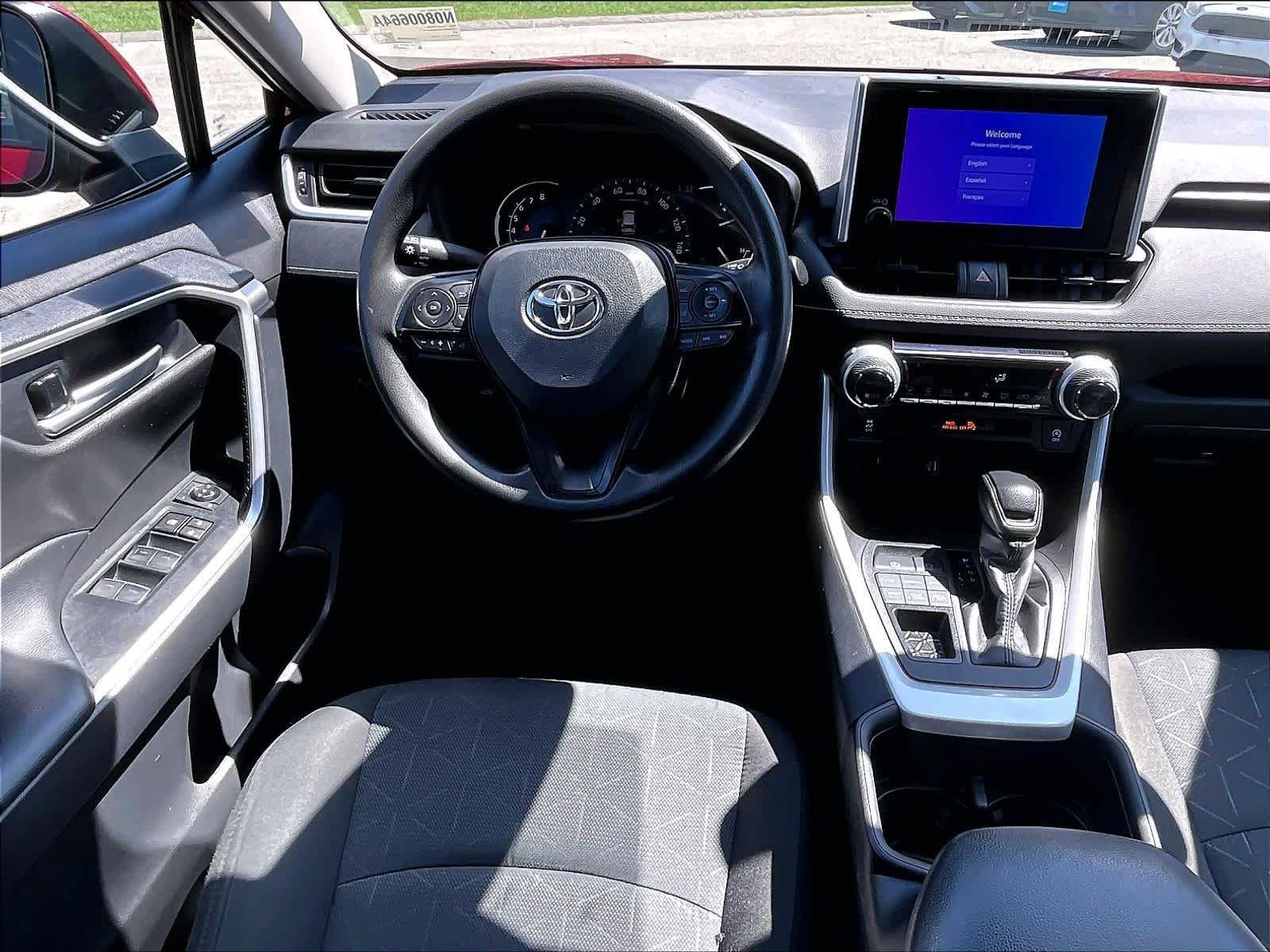 Used 2024 Toyota RAV4 XLE w/ Convenience Package AWD/4WD image 17