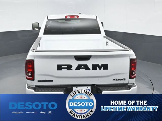 New 2026 RAM 2500 Big Horn AWD/4WD image 40