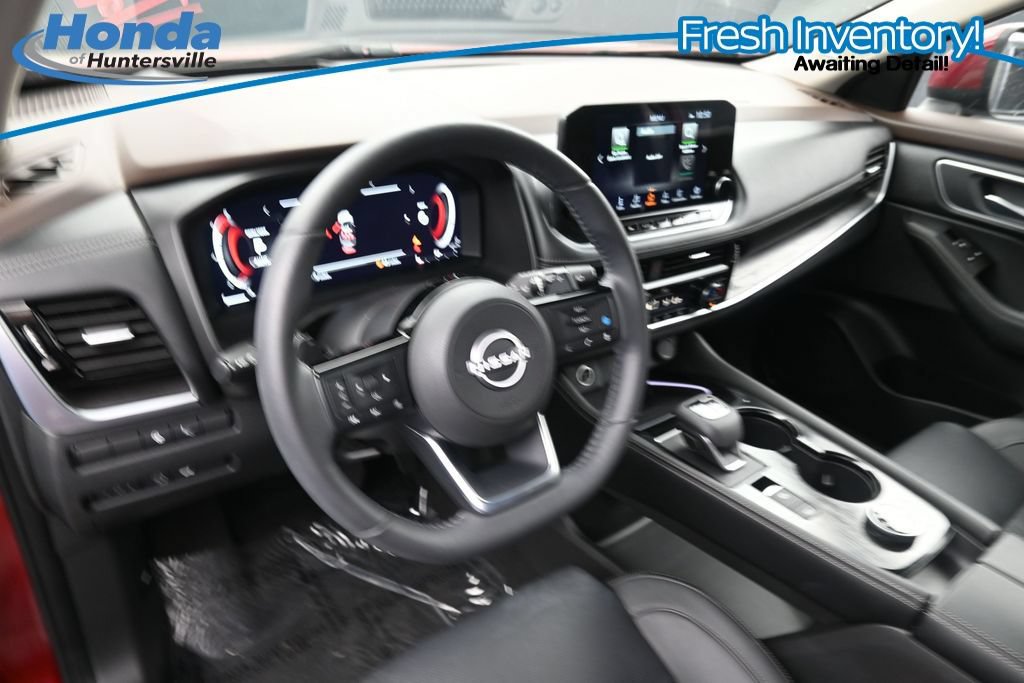 Used 2023 Nissan Rogue Platinum w/ Platinum Premium Package AWD/4WD image 15