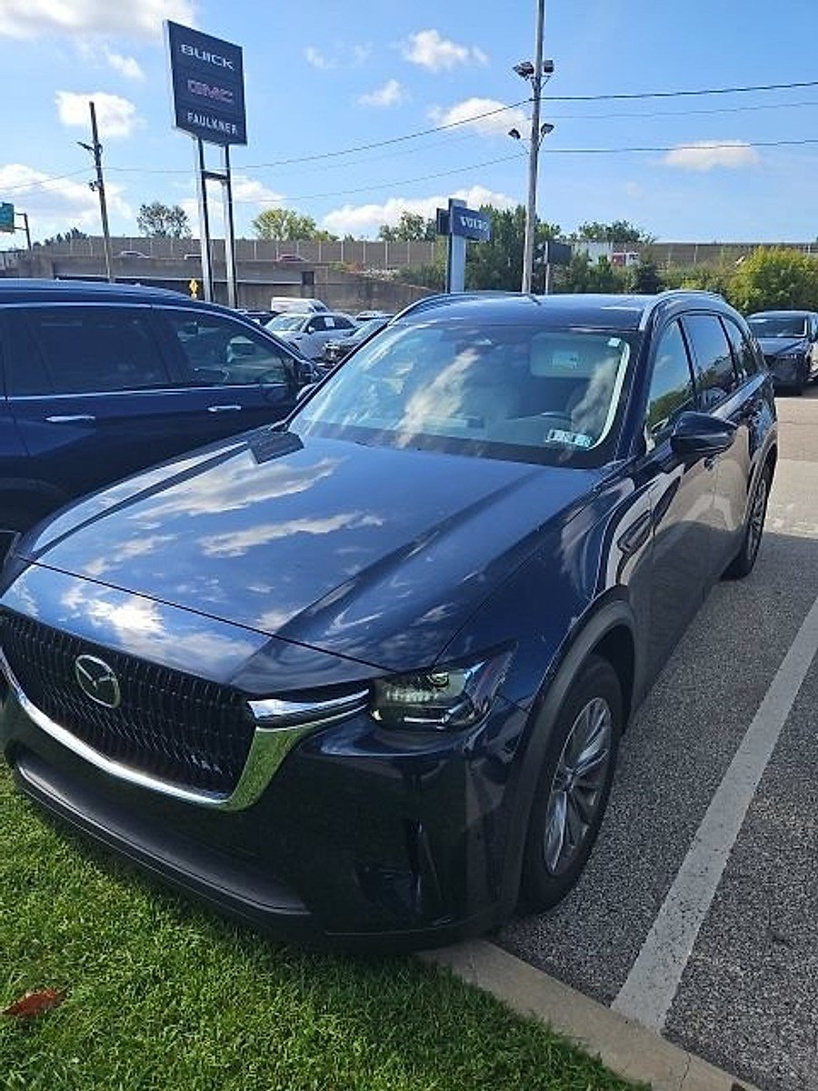 Used 2024 MAZDA CX-90 3.3 Turbo w/ Preferred Package