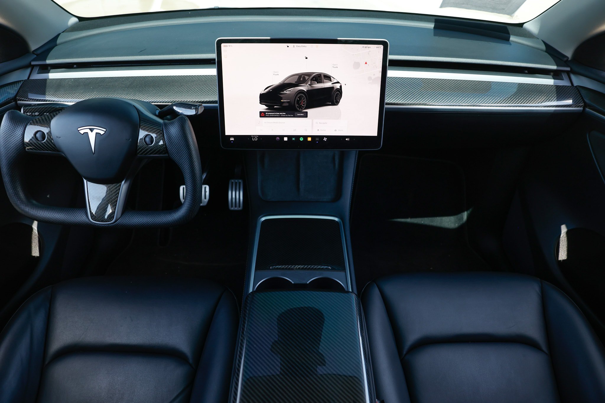 Used 2022 Tesla Model Y Performance AWD/4WD image 2