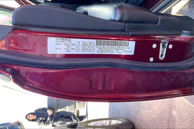 Used 2018 Dodge Durango SXT w/ Trailer Tow Group IV image 3