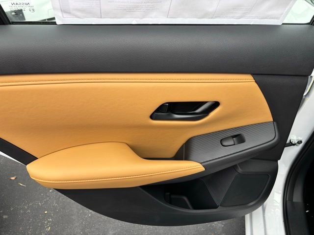 New 2025 Nissan Sentra SV w/ SV Premium Package image 16