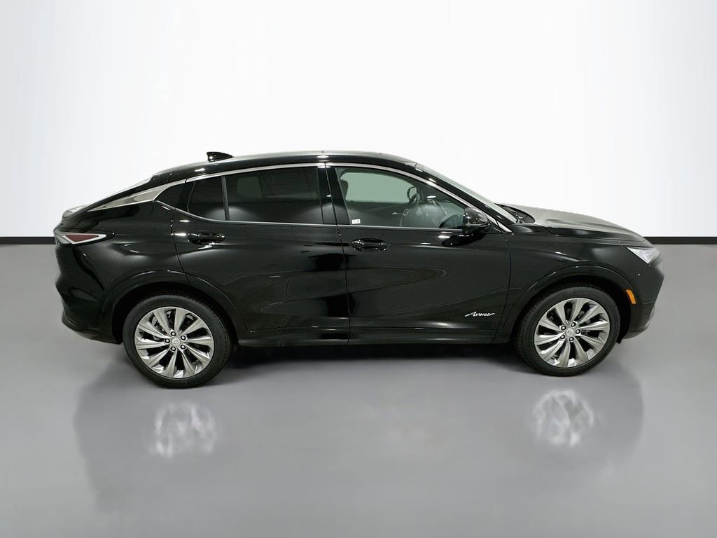 New 2026 Buick Envista Sport Touring FWD image 8