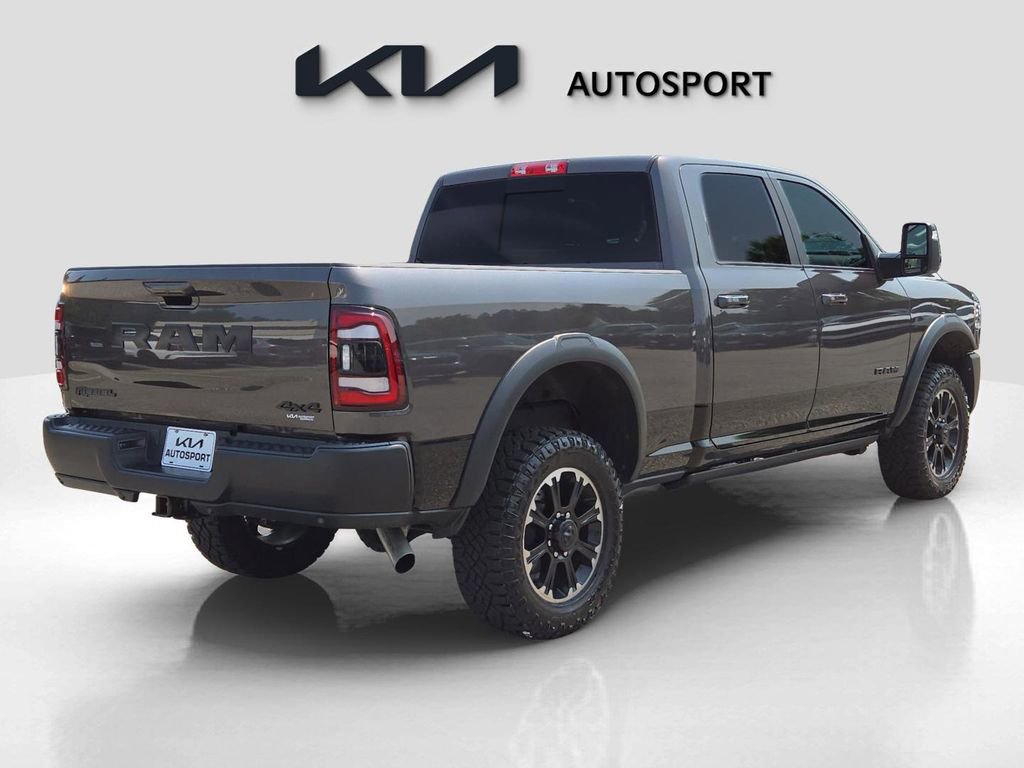 Used 2024 RAM 2500 Rebel image 8