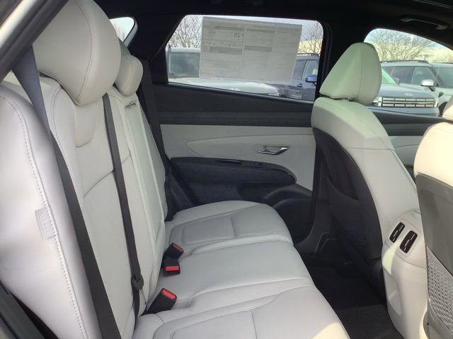 New 2026 Hyundai Tucson Limited image 24