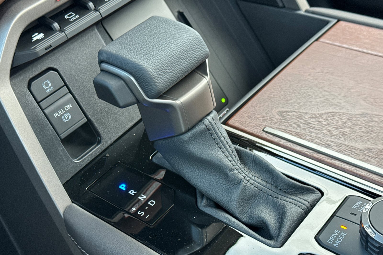 New 2026 Toyota Sequoia 1794 Edition image 22