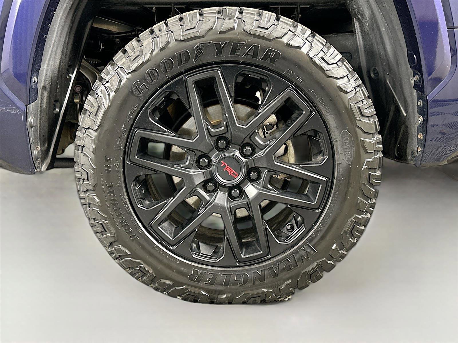 Used 2022 Toyota Tundra SR5 w/ TRD Sport Package image 28