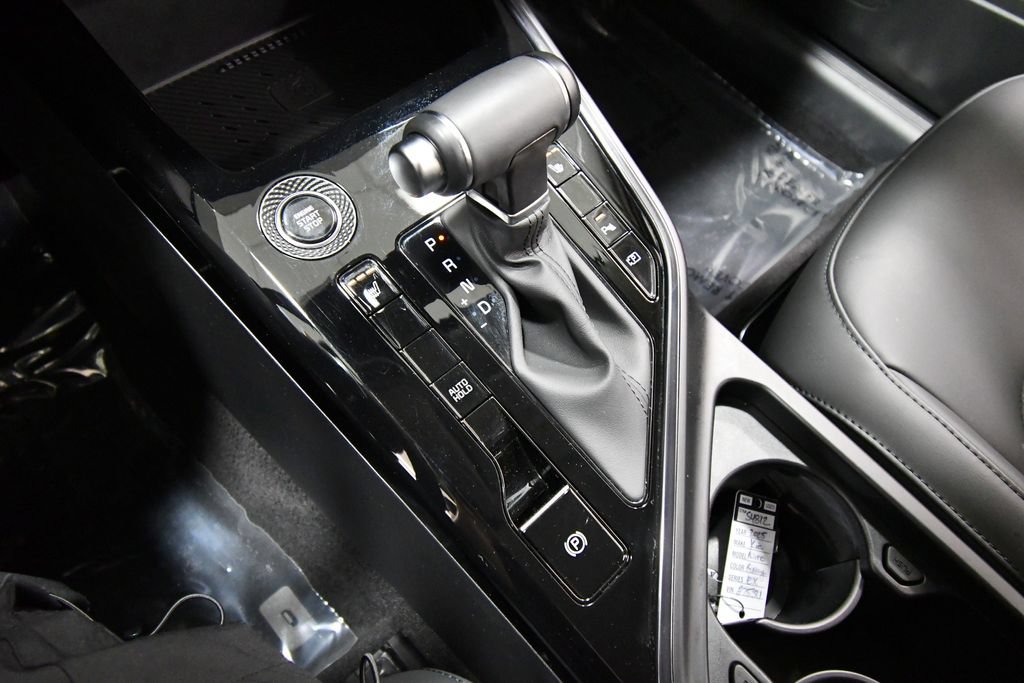 Certified 2025 Kia Niro EX FWD image 27
