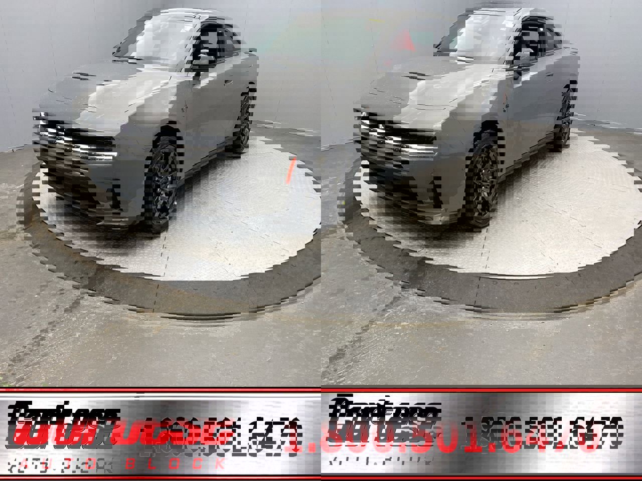 New 2026 Dodge Charger Scat Pack image 1