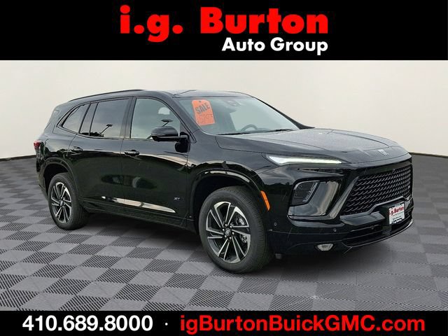 New 2026 Buick Enclave Sport Touring w/ Super Cruise Package FWD image 1