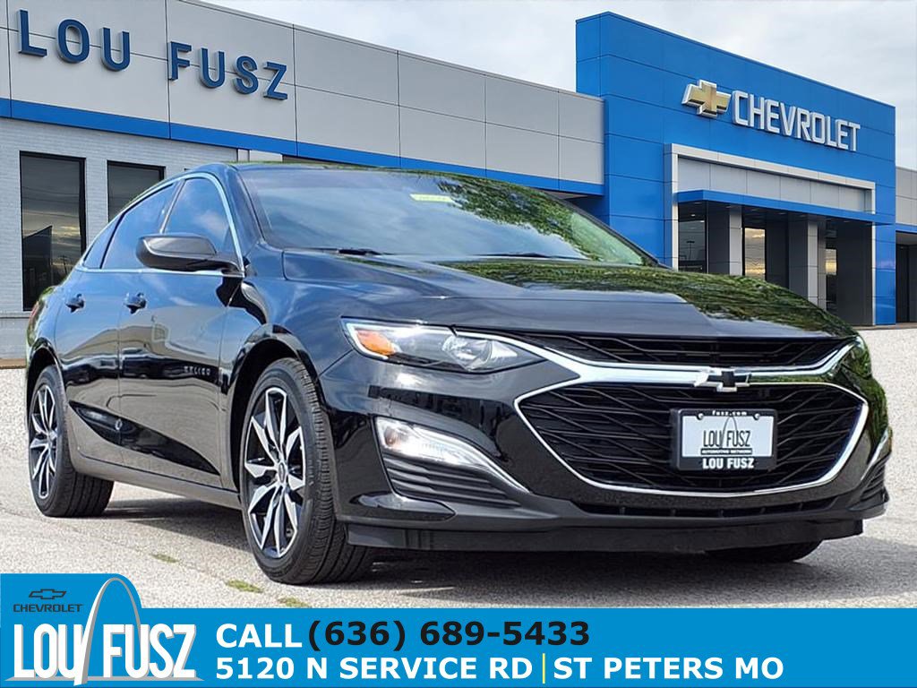 Certified 2024 Chevrolet Malibu RS w/ LPO, Floor Liner Package