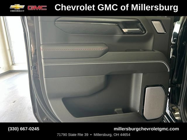 New 2026 GMC Sierra 1500 AT4X w/ LPO, Black Badging Package AWD/4WD image 24