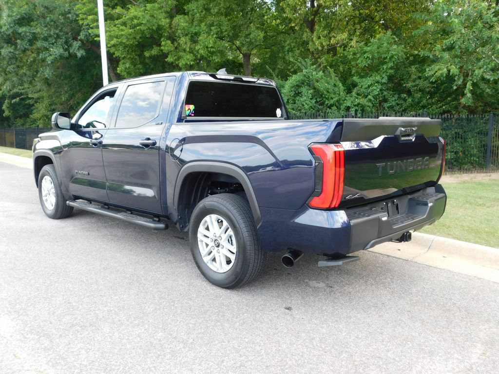 Used 2026 Toyota Tundra SR5 w/ SR5 Premium Package AWD/4WD image 3
