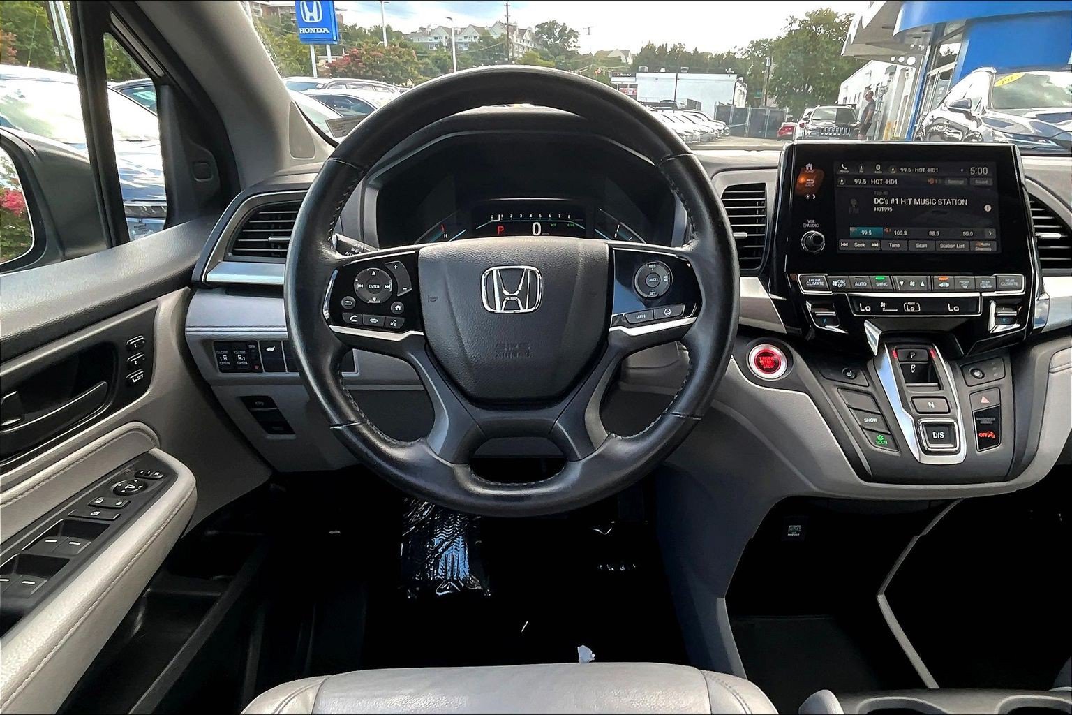 Used 2018 Honda Odyssey EX-L image 5