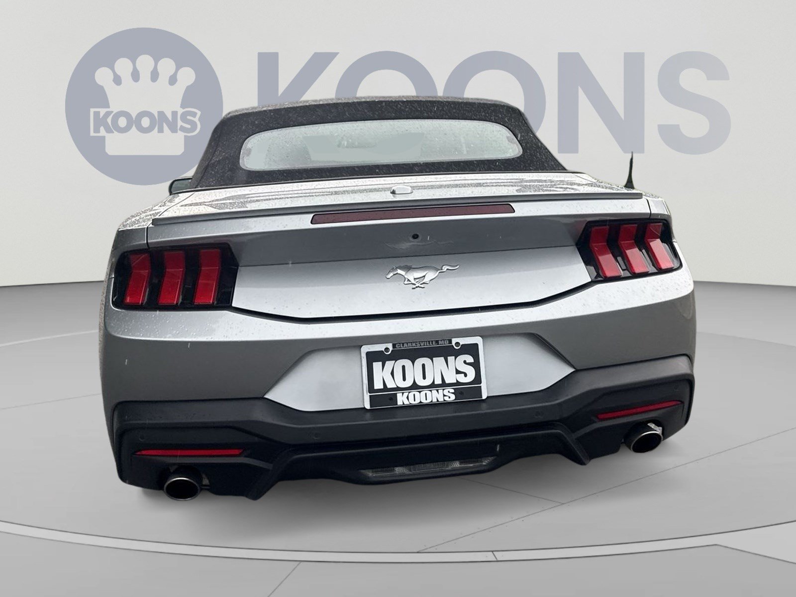 Used 2024 Ford Mustang Premium RWD image 5