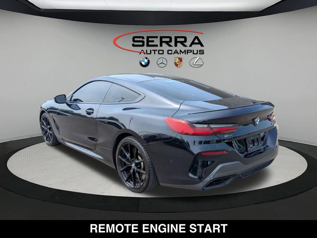 Used 2019 BMW M850i xDrive Coupe AWD/4WD image 11