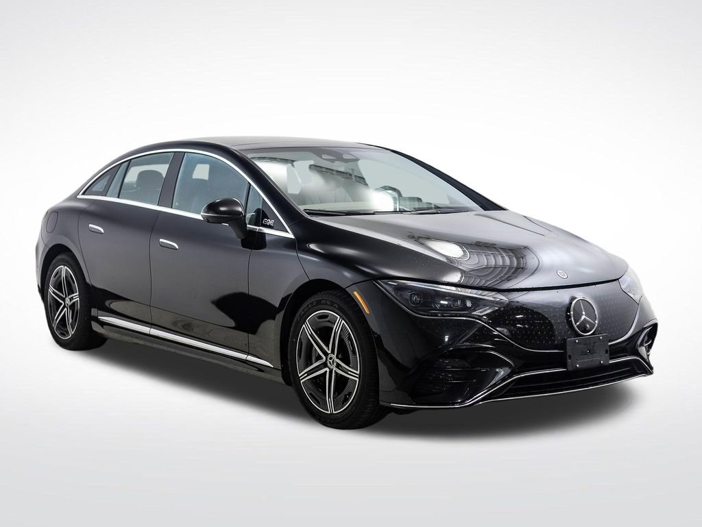 Used 2023 Mercedes-Benz EQE 350+ 4MATIC Sedan image 7