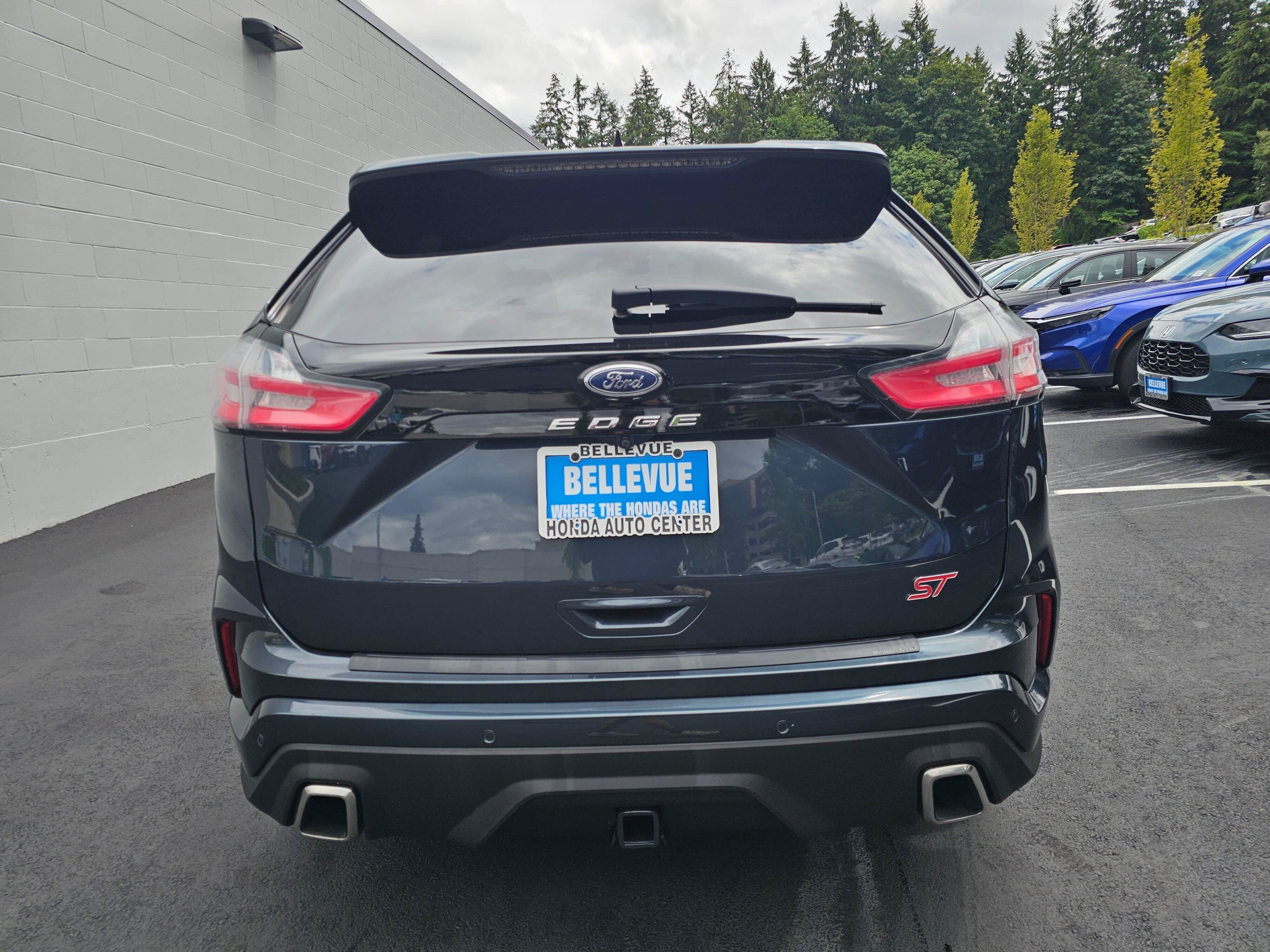 Used 2022 Ford Edge ST w/ Equipment Group 401A AWD/4WD image 6