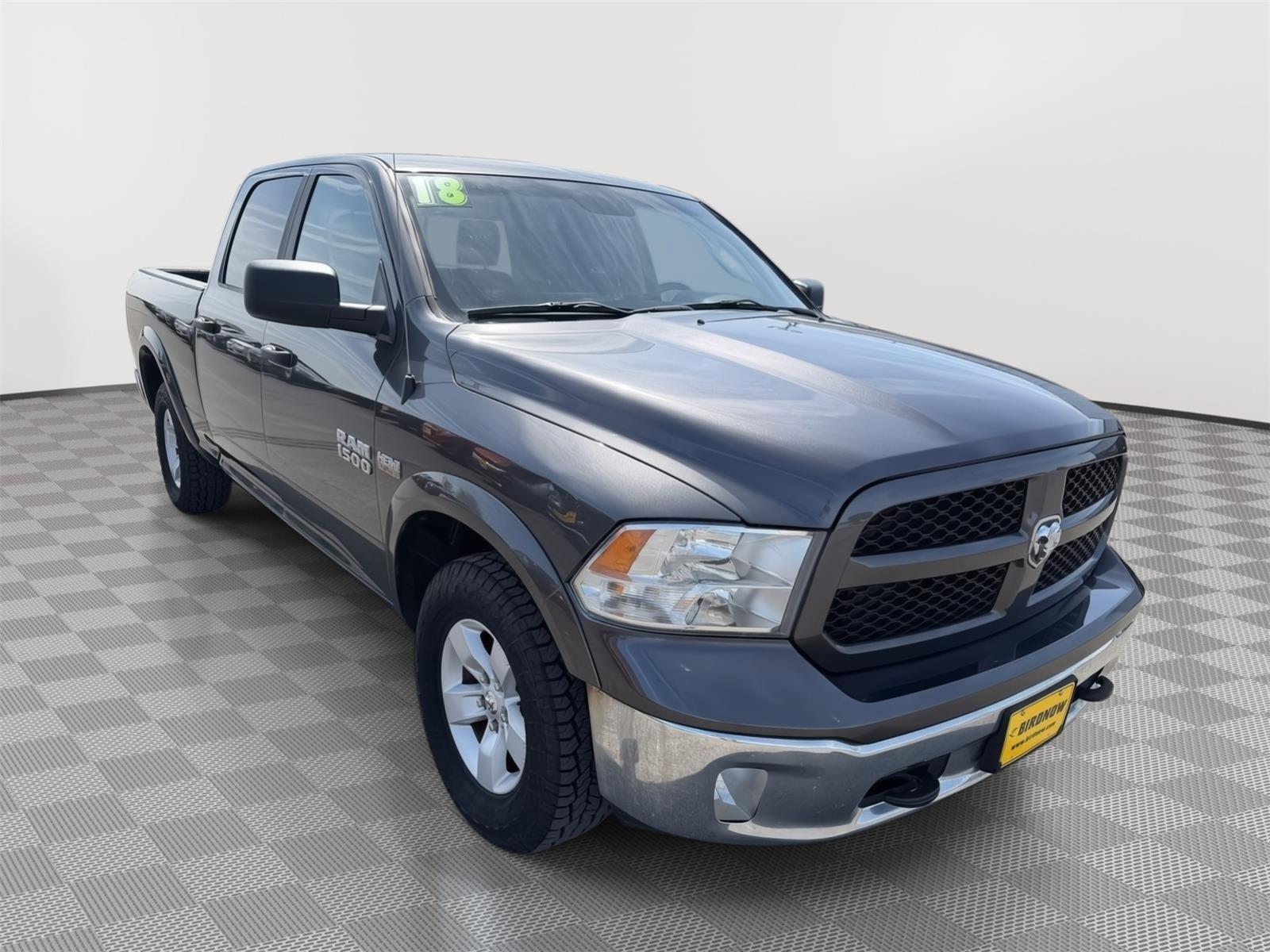 Used 2018 RAM 1500 Outdoorsman AWD/4WD image 5