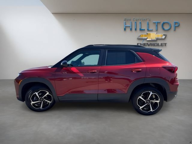 Used 2022 Chevrolet TrailBlazer RS w/ Sun and Liftgate Package AWD/4WD image 9