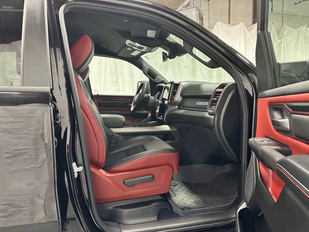 Used 2025 RAM 1500 Rebel w/ Rebel Level 1 Equipment Group AWD/4WD image 54