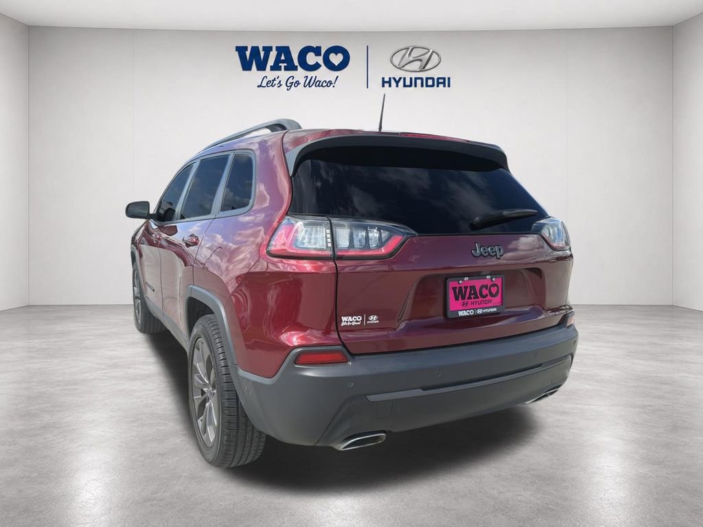 Used 2021 Jeep Cherokee Latitude Lux 80th Anniv w/ Quick Order Package 26U 80TH FWD image 9