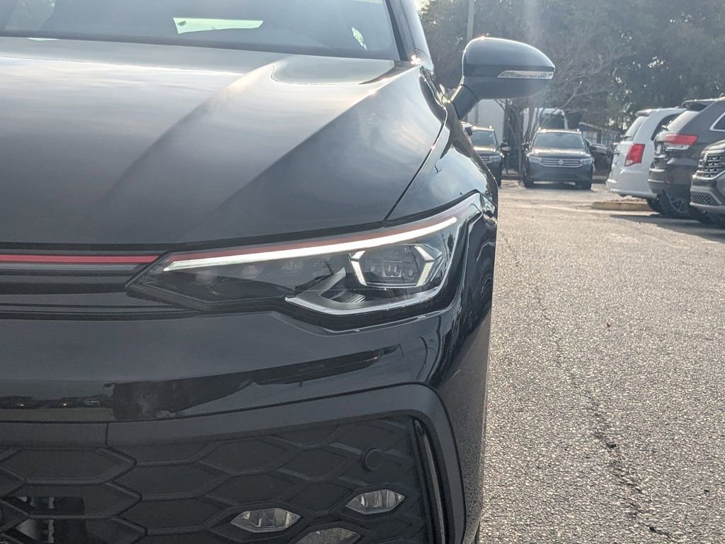 New 2026 Volkswagen GTI S FWD image 12
