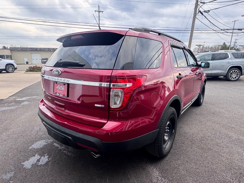 Used 2014 Ford Explorer 4WD image 5