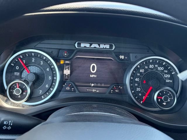 New 2026 RAM 1500 Express AWD/4WD image 15