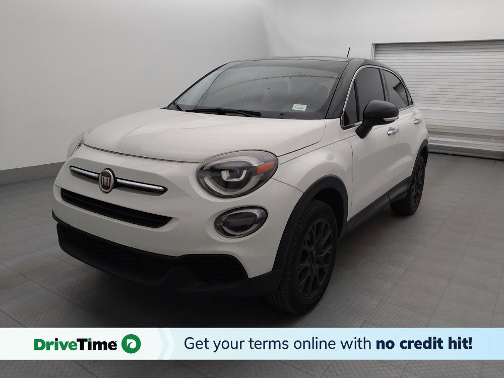 Used 2019 FIAT 500X Pop