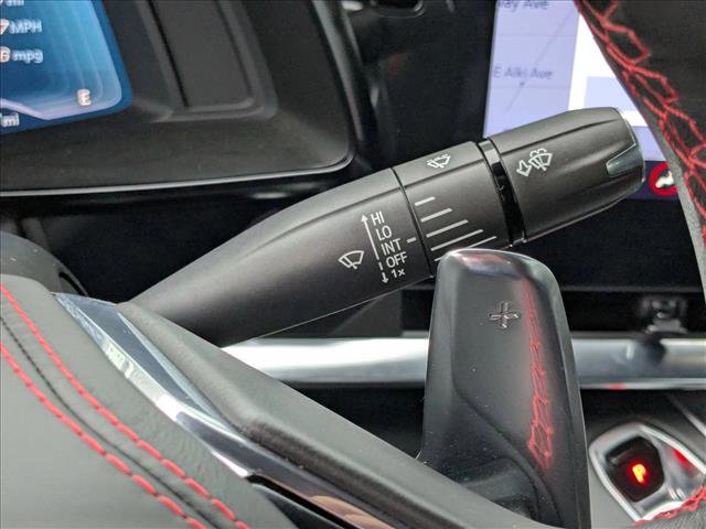 Certified 2021 Chevrolet Corvette Stingray Premium Cpe w/ Engine Appearance Package image 23