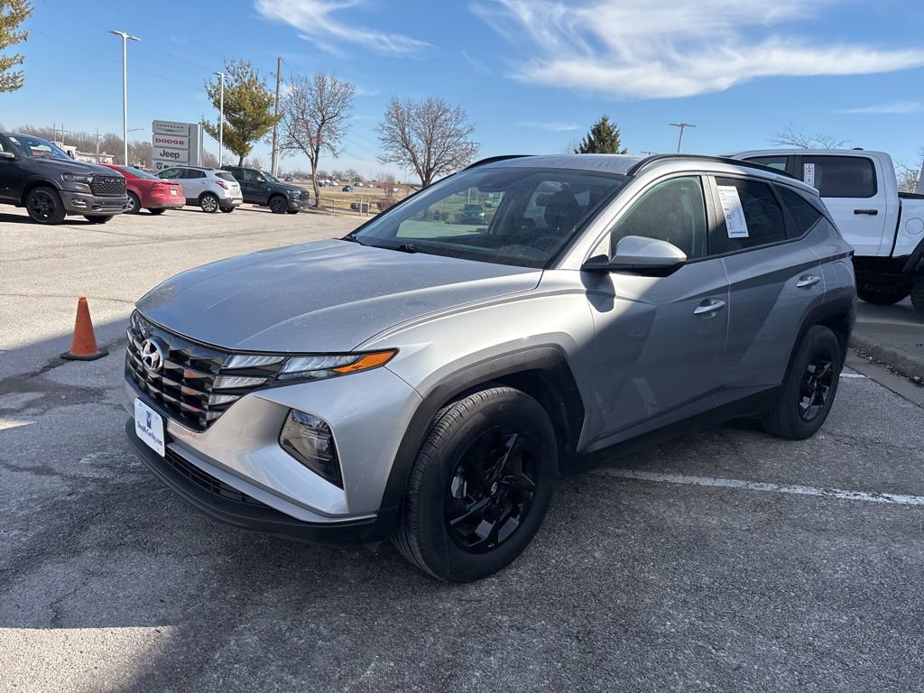 Used 2024 Hyundai Tucson SEL image 13