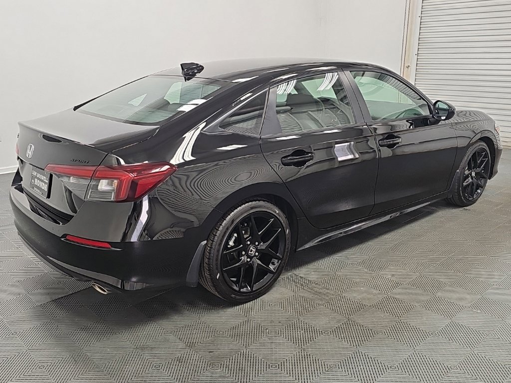Used 2026 Honda Civic Sport image 8