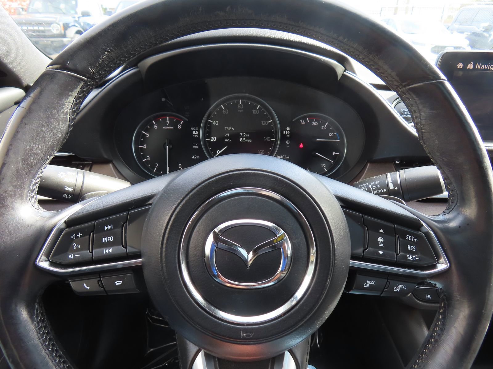 Used 2018 MAZDA MAZDA6 Signature image 16