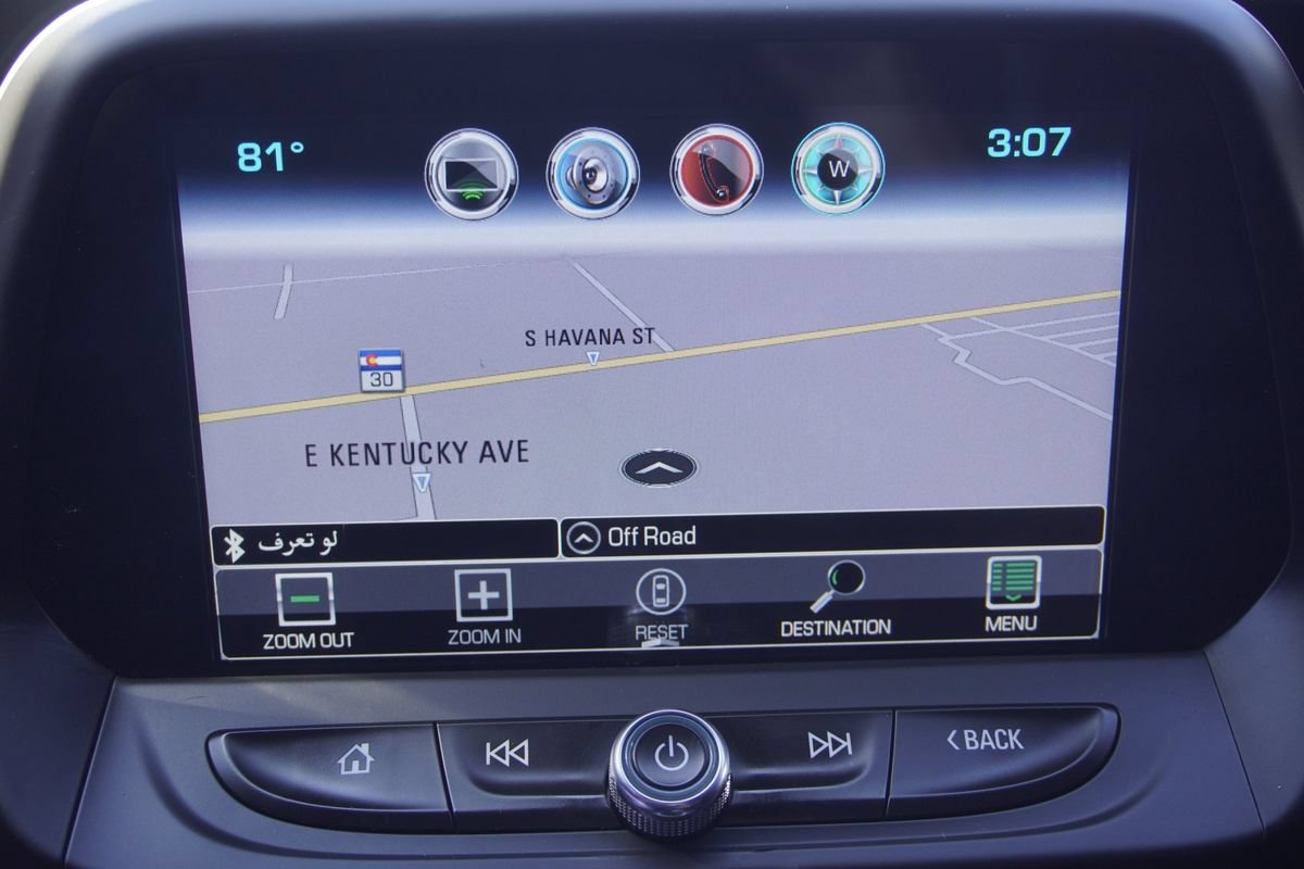 Used 2016 Chevrolet Camaro SS RWD image 18