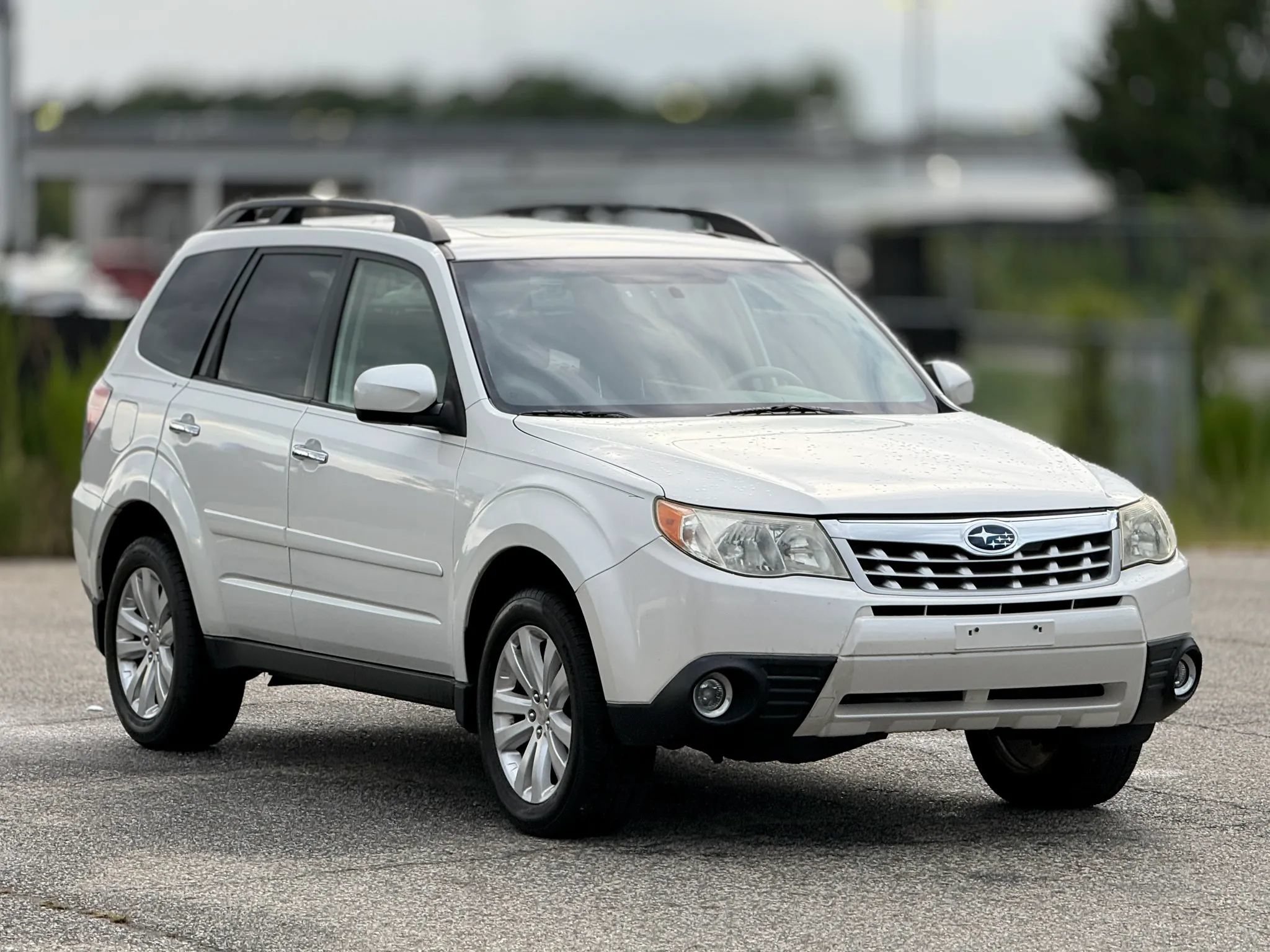 Used 2012 Subaru Forester 2.5X Limited